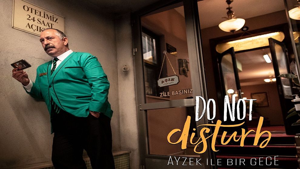 Cem Yılmaz'ın yeni filmi 'Do Not Disturb'ün yayın tarihi belli oldu!