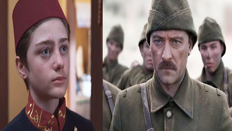 “Zübeyde, Analar ve Oğullar” filminden Büyük Taarruz'un zaferle taçlanan destanına özel fragman...