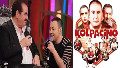 Kolpaçino 7 yıl sonra dönüyor! Filmde İbrahim Tatlıses ve Serdar Ortaç da yer alacak...