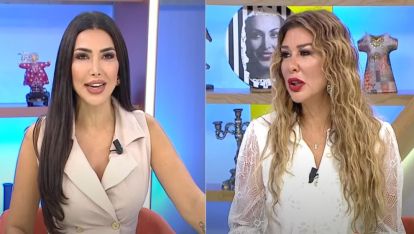 Selen Görgüzel canlı yayında fenalaştı sunucu Didem Delen isyan etti: "Lanet olsun... "