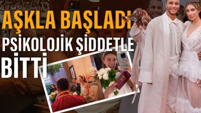 Şeyma Subaşı'nın boşanma nedeni belli oldu: "Psikolojik şiddet..!"