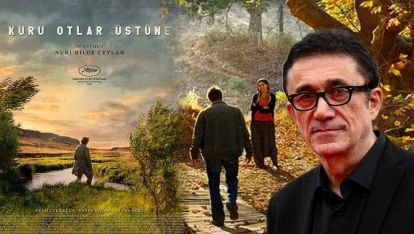 Türkiye'nin en pahalı sinema bileti "Kuru Otlar Üstüne" film için satıldı!