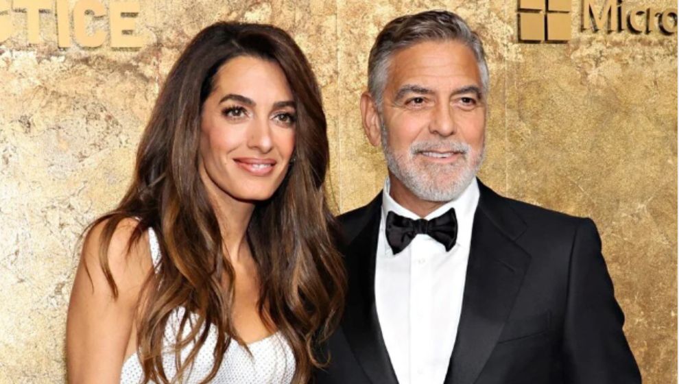 George Clooney'nin hayır etkinliğinde Hollywood yıldızları şıklıklarıyla göz kamaştırdı.