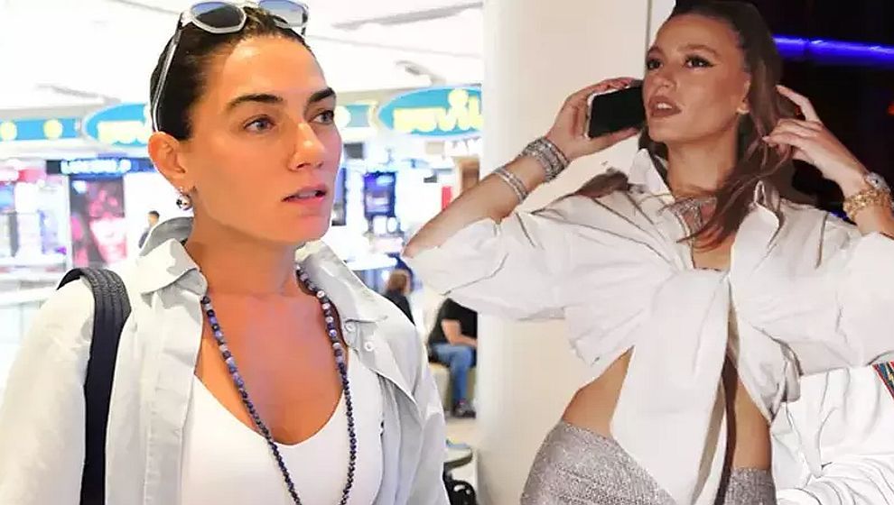 Hande Subaşı'ndan Serenay Sarıkaya'ya övgü dolu sözler: 