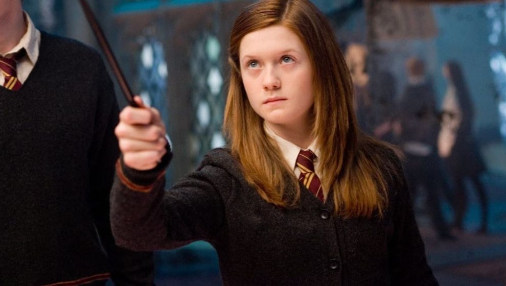 Harry Potter yıldızı Bonnie Wright anne oldu...