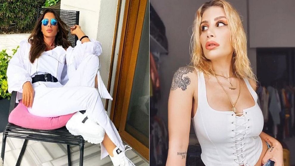 İrem Derici karakolluk oldu! Derici ile sosyetik isim Sevda Dedeman kliniği birbirine kattı...