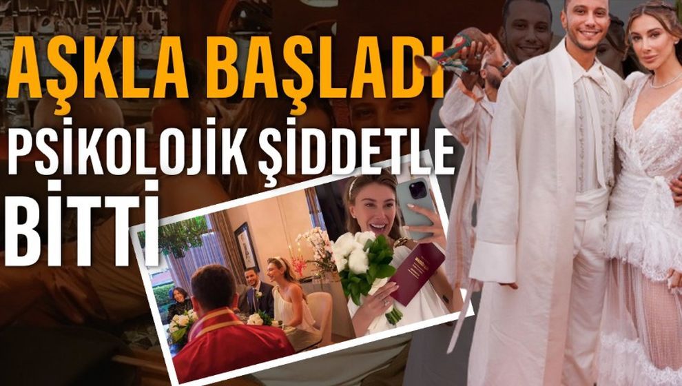 Şeyma Subaşı'nın boşanma nedeni belli oldu: 