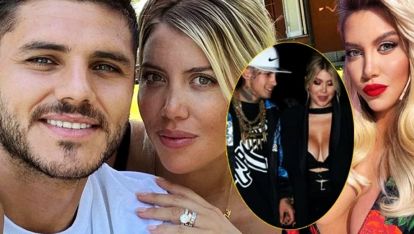 Arjantin'den Mauro Icardi ve Wanda Nara için flaş iddia: 'Öğrenince çılgına döndü..!'