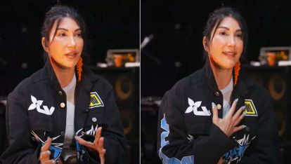 Hande Yener'den samimi açıklamalar: "Benden bir tane daha yok... Başka takımın maçına gitmem!"