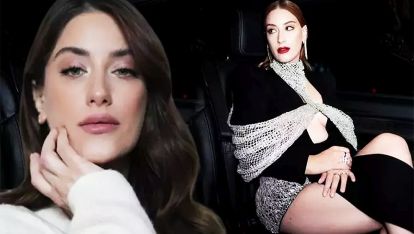 Hazal Kaya'nın 33 yaş dileği: 'Bu bedenle özgür olabilmeyi şöyle ucundan tattığım bir dönem'