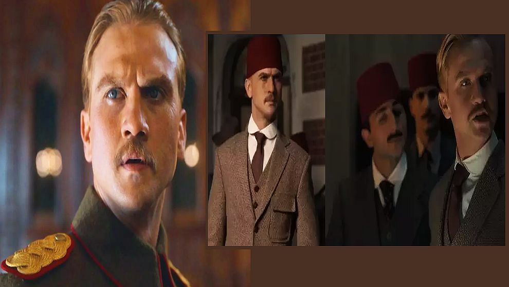 Atatürk filmi televizyonda izleyici ile buluştu! Aras Bulut İynemli sosyal medyada gündem oldu! İşte ilk tepkiler...