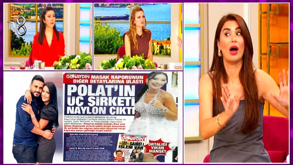 Ebru Şancı'dan, Dilan Polat'a tepki çeken destek: 