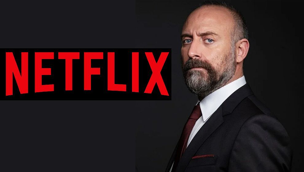 Halit Ergenç Netflix'in dram komedisinde oynayacak...