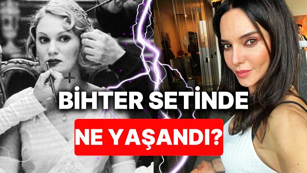 Hande Ataizi, Farah Zeynep Abdullah'la sette 'kavga' etti iddiasına ne yanıt verdi?