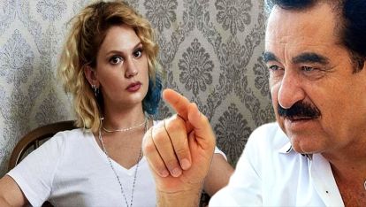 Farah Zeynep Abdullah, İbrahim Tatlıses'i çok kızdırdı... Dava açacak..!