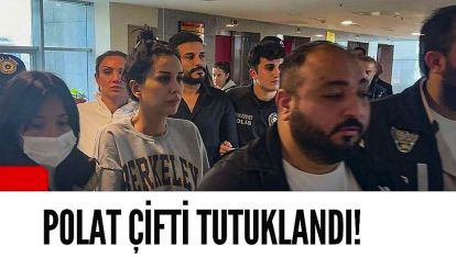 Dilan Polat ve Engin Polat tutuklandı... Karar sonrası 'Oğlum sana kim bakacak' diye bağırdı!