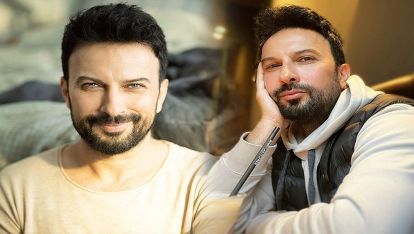 Megastar Tarkan, Kazakistan'da hastalık itirafı: "Ah benim şu simetri takıntım..."