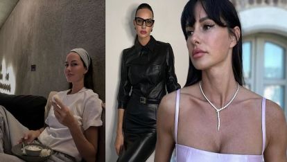 Yasemin Özilhan'ın akşam yemeği sosyal medyanın diline düştü! “Gerçekten mi?”