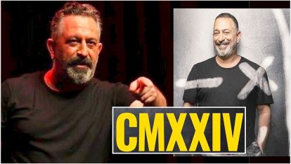 'CMXXIV' adlı gösterisinin biletleri karaborsaya düşen Cem Yılmaz'dan tepki: "Beni germeyin..!"