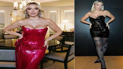 Hadise 'yoruldum' diyerek açıkladı! 'Hayatıma kimseyi alamayacağım gibi hissediyorum..!'