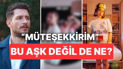 Uraz Kaygılaroğlu yeni bir aşka yelken mi açtı? O paylaşıma yorum geldi!