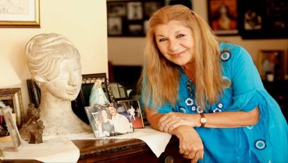 Usta sanatçı Ayla Algan hayatını kaybetti...