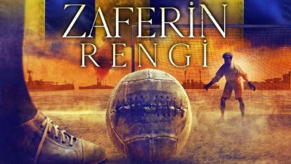 'Zaferin Rengi' filminin afişi yayınlandı...