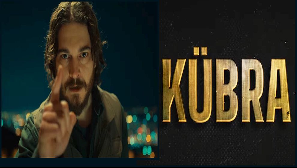 Çağatay Ulusoy başrolde... 'Kübra' dizisinden yeni tanıtım!