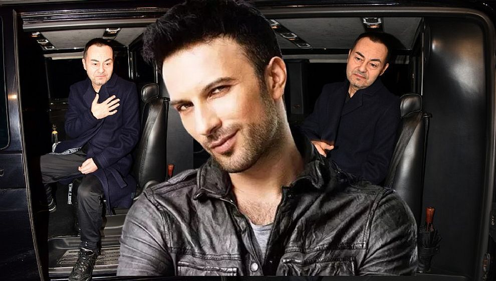 CHP'lilere ve Tarkan'a küfür eden Serdar Ortaç'tan açıklama geldi..!