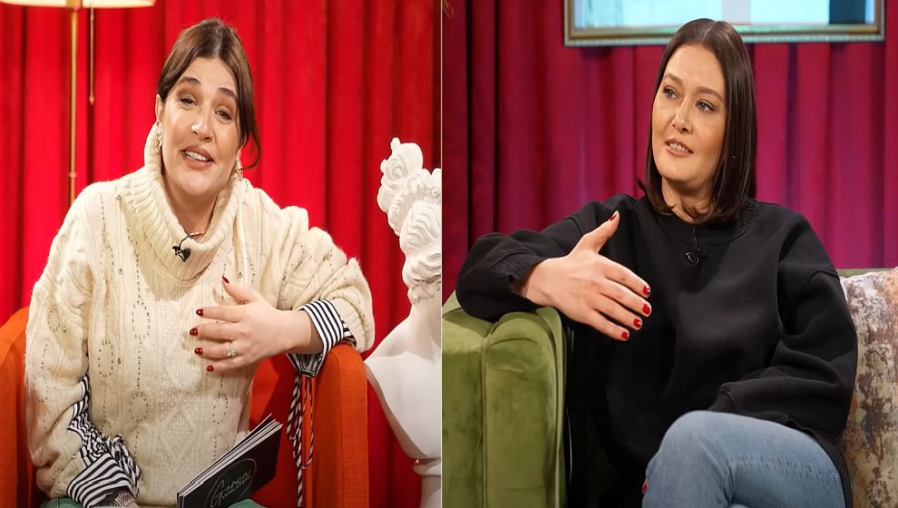 Nurgül Yeşilçay ve Gonca Vuslateri'den falcı itirafı: 