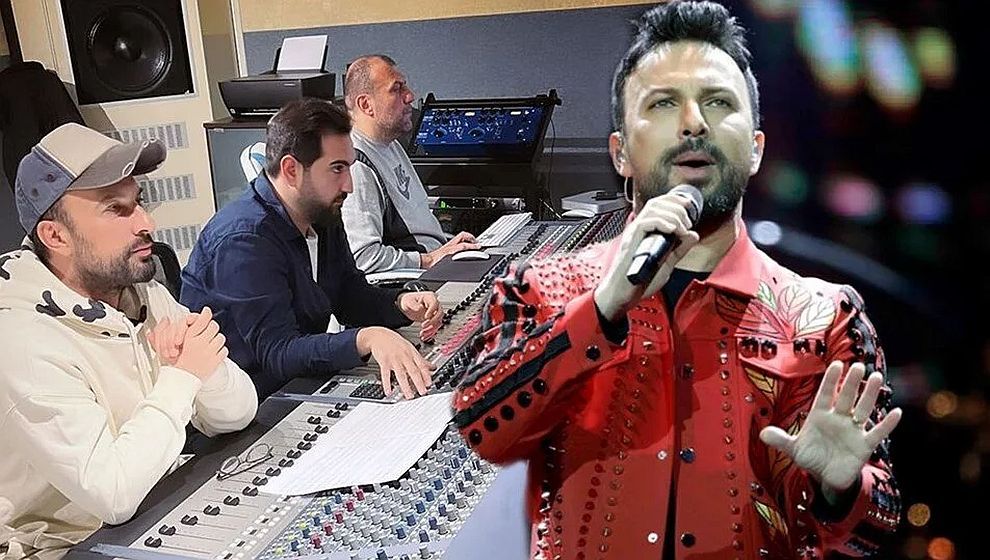 Tarkan'dan hayranlarına albüm müjdesi: 