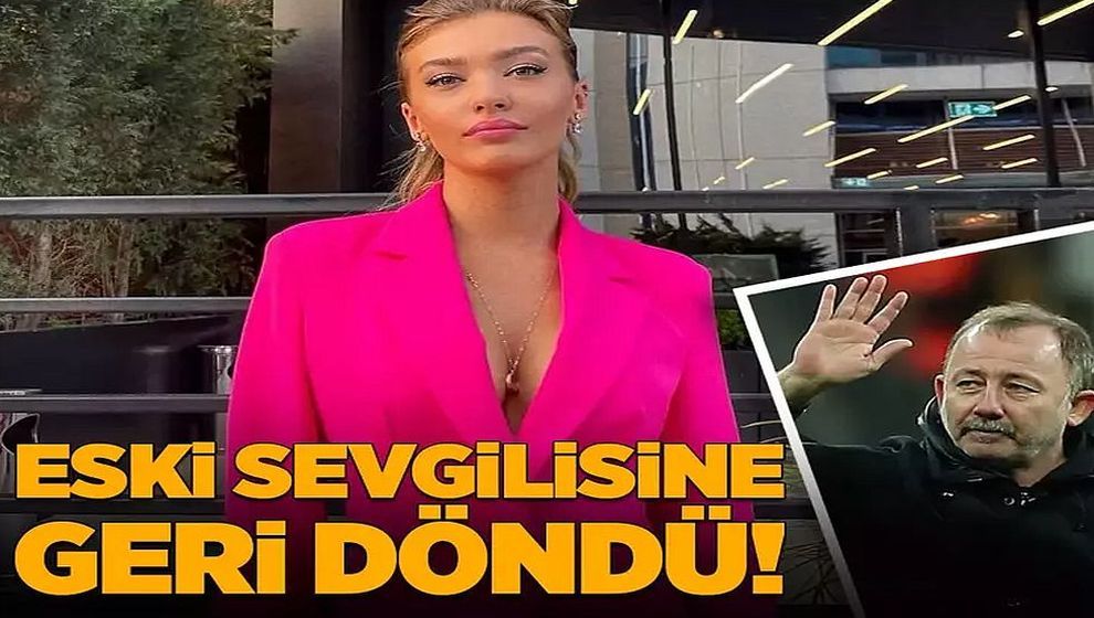 Bomba aşk iddiası... Sergen Yalçın Melisa Döngel için günübirlik İstanbul'a geliyor!