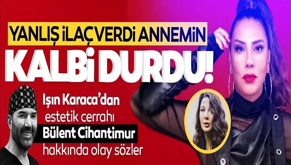 Işın Karaca: 