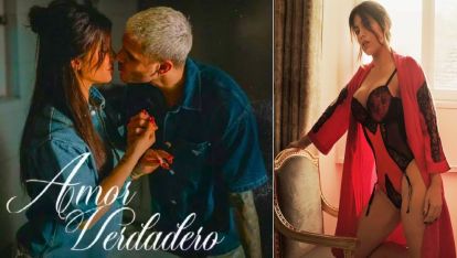 Wanda Nara yeni klibi "Amor Verdadero" yayınlandı! Icardi ile ateşli sahneleri olay oldu...