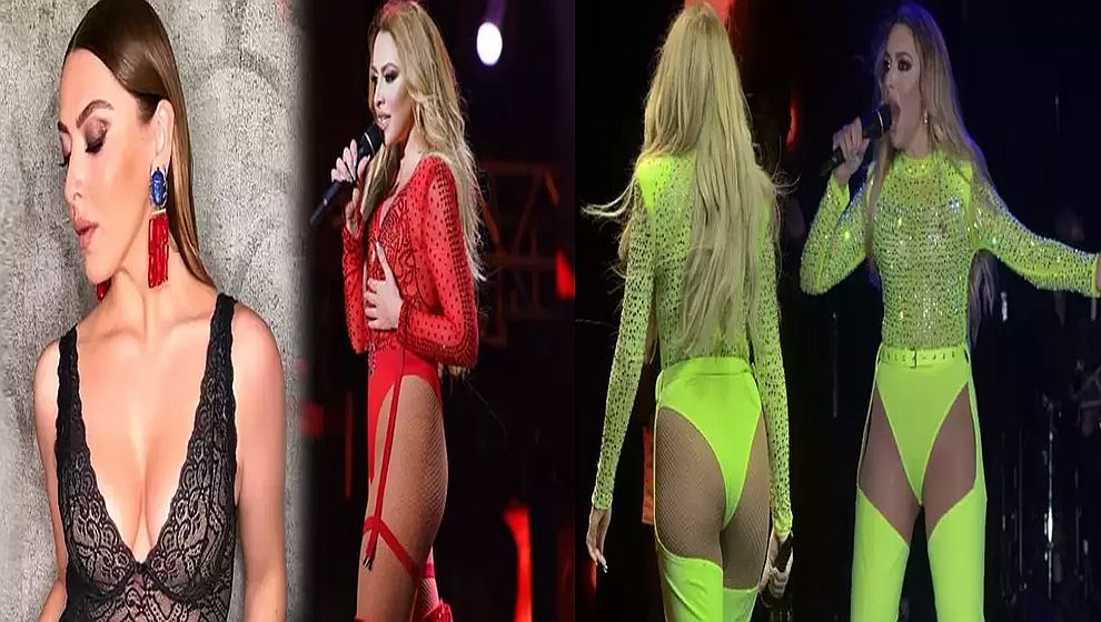 Hadise'nin son paylaşımlarını görenler şaştı kaldı! 'Kalçan nerede?