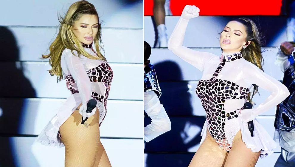 Hadise'den bomba açıklamalar! 'Ben aşk kadınıyım, kendine güvenen gelsin..!'