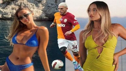 Aleyna Kalaycıoğlu, Galatasaraylı Torreira'nın adını duyunca: "Ne diyebilirim bir şey diyemem şu an"