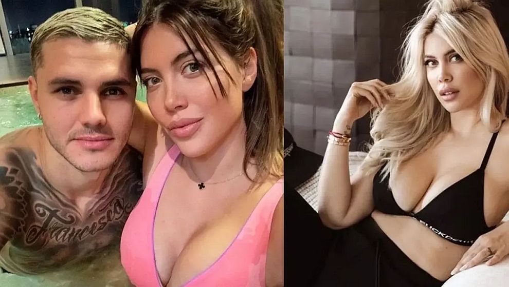 Boşanacaklar mı? Wanda Nara sessizliğini bozdu! 