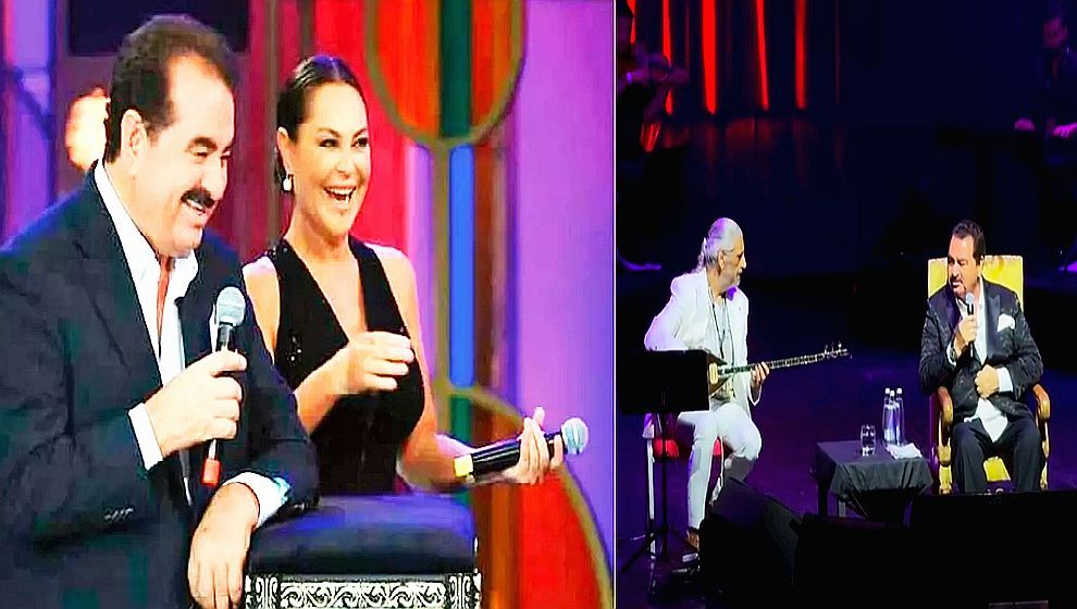 İbrahim Tatlıses 20 yıl sonra Harbiye konserinde! Avşar için şarkı söyledi: 