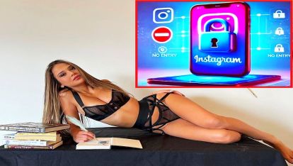 Instagram'a yönelik erişim engeli kararına Merve Taşkın'dan tepki geldi! OnlyFans hatırlatması...