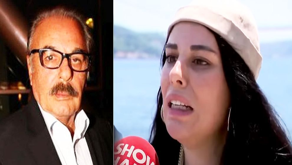 Ferdi Tayfur'un kızı Tuğçe Tayfur'dan şoke eden iddialar! 'Fiziki ve psikolojik şiddet, tehdit, şantaj...'