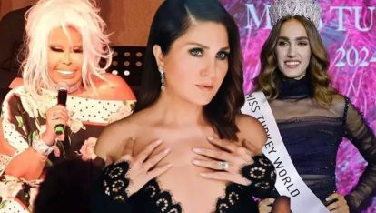 Miss Turkey 2024 tartışması bitmek bilmiyor! Bülent Ersoy: 'Benim için güzel kadın Sibel Can'dır!'