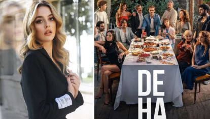 Melis Sezen yeni dizisi 'Deha' hakkında konuştu!  'Özgür ruhlu bir karakter..!'