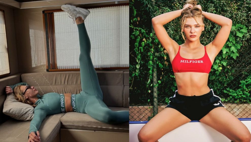 Melisa Döngel'in 'fit' görünümünün sırrı ortaya çıktı! 