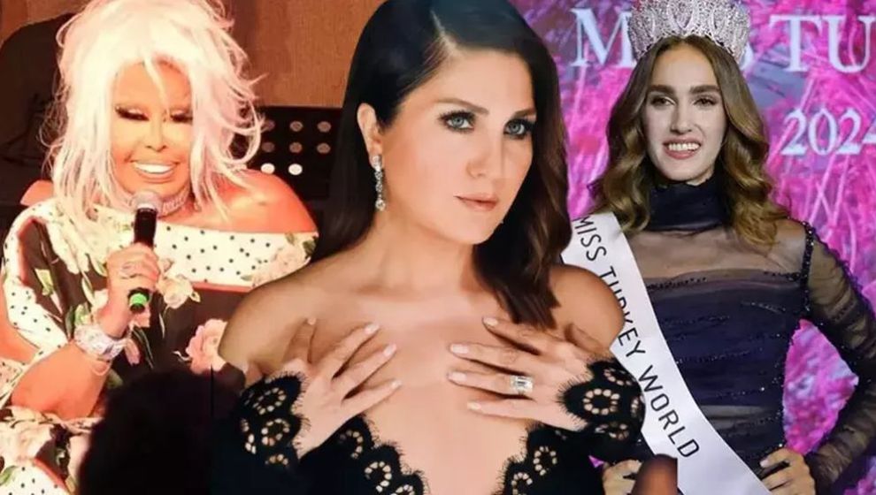 Miss Turkey 2024 tartışması bitmek bilmiyor! Bülent Ersoy: 'Benim için güzel kadın Sibel Can'dır!'