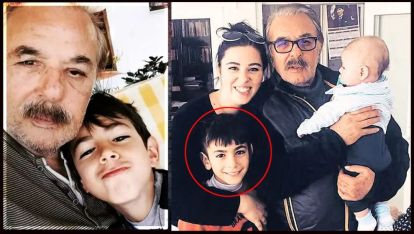 Fotoğrafı görenler şaşkın… Ferdi Tayfur'un gözlerden uzak tuttuğu oğlu Taha ortaya çıktı!