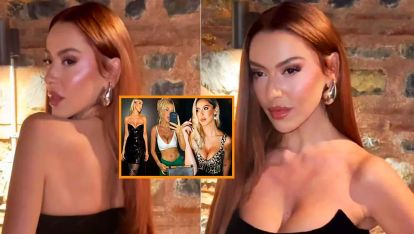 Hadise'nin yeni imajı takipçilerini ikiye böldü... Sarı saçlarına veda etti!