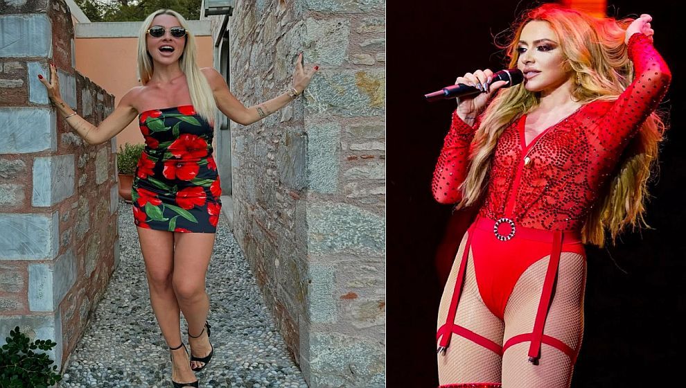 Hadise 'Dilber evin barkın yok mu? Yok!' notuyla paylaştı!