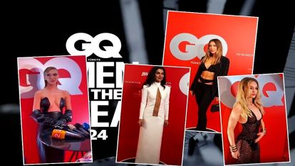 GQ Türkiye Men Of The Year 2024 ödülleri gecesine 'derin dekolteler' damga vurdu!