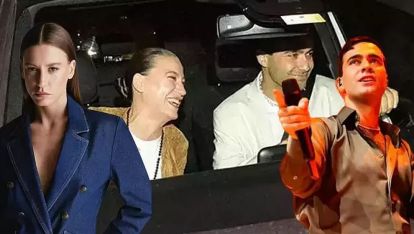 Serenay Sarıkaya-Mert Demir ayrılığın perde arkası ortaya çıktı! 